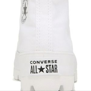 Converse Chuck Taylor Lugs